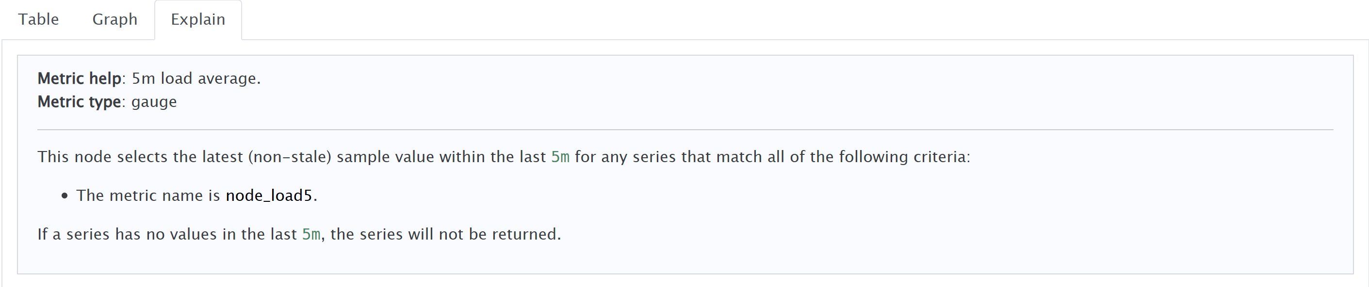 PromLens 쿼리 설명